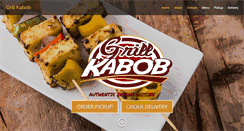 Desktop Screenshot of grill-kabob.com